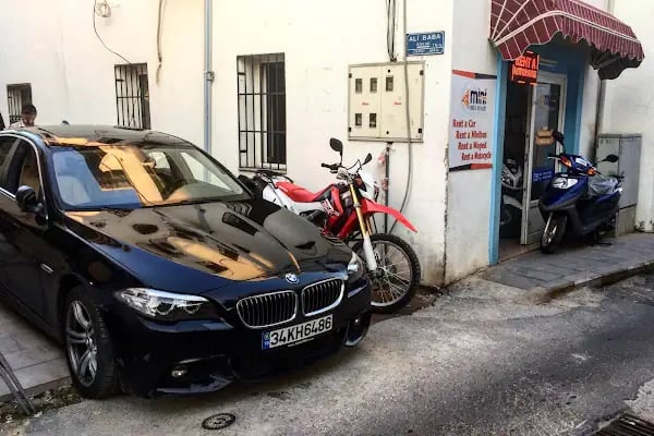 MİNİ Rental Services - Bodrum Rent A Car-Bodrum Motosiklet Kiralama, Bodrum Filo Kiralama - Resim 14