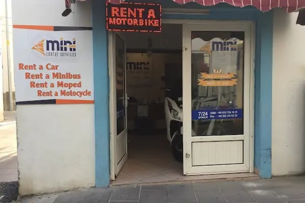MİNİ Rental Services - Bodrum Rent A Car-Bodrum Motosiklet Kiralama, Bodrum Filo Kiralama - Resim 17