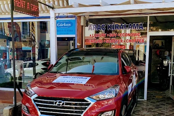 MİNİ Rental Services - Bodrum Rent A Car-Bodrum Motosiklet Kiralama, Bodrum Filo Kiralama - Resim 2