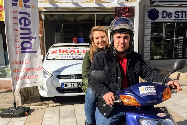 MİNİ Rental Services - Bodrum Rent A Car-Bodrum Motosiklet Kiralama, Bodrum Filo Kiralama - Resim 5
