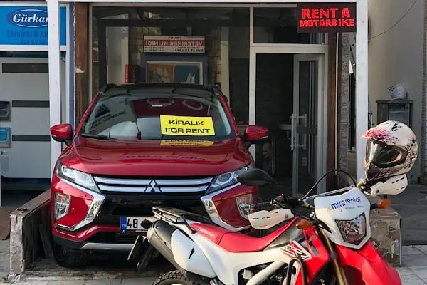 MİNİ Rental Services - Bodrum Rent A Car-Bodrum Motosiklet Kiralama, Bodrum Filo Kiralama - Resim 3