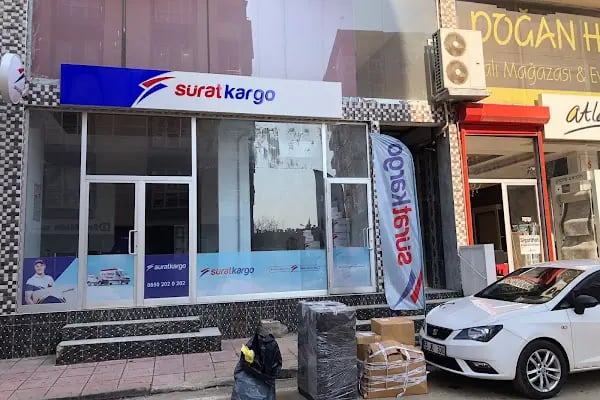 Sürat Kargo İslahiye Şubesi - Resim 1