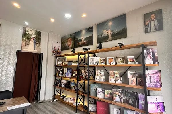 Arzum Fotoğrafçılık | Biyometrik | Vesikalık | Düğün Çekim | Fotoğraf | - Resim 4