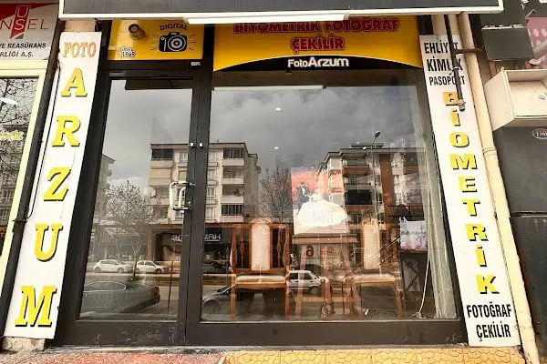Arzum Fotoğrafçılık | Biyometrik | Vesikalık | Düğün Çekim | Fotoğraf | - Resim 3