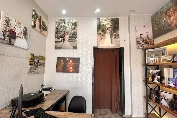 Arzum Fotoğrafçılık | Biyometrik | Vesikalık | Düğün Çekim | Fotoğraf | - Resim 1
