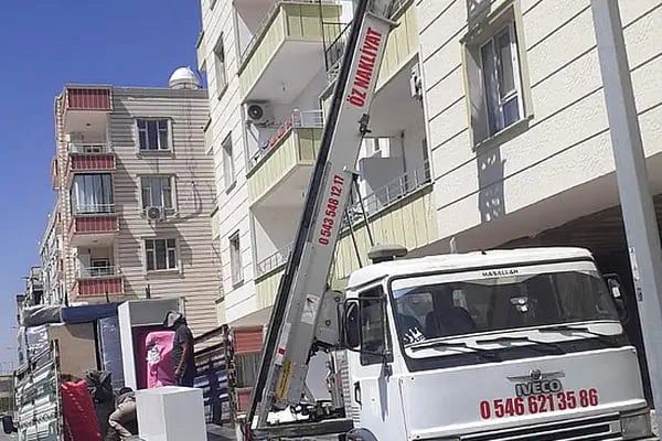 Ceylanpınar Güven Mermer Granit &amp; Mobilya - Resim 2