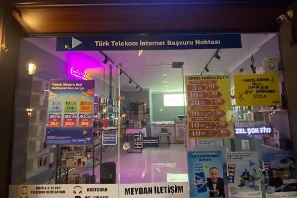 K&amp;S ILETİŞİM - Resim 1