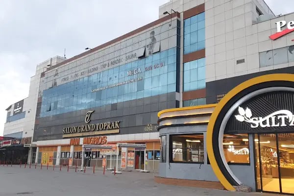 Salon Grand Toprak Mutlukent - Resim 5