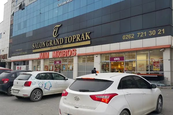Salon Grand Toprak Mutlukent - Resim 3