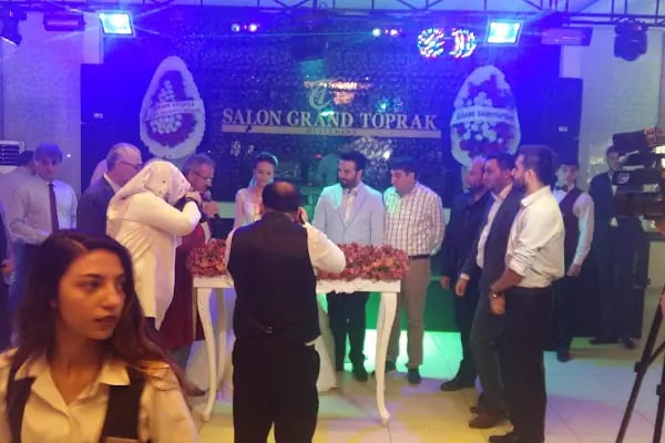 Salon Grand Toprak Mutlukent - Resim 20