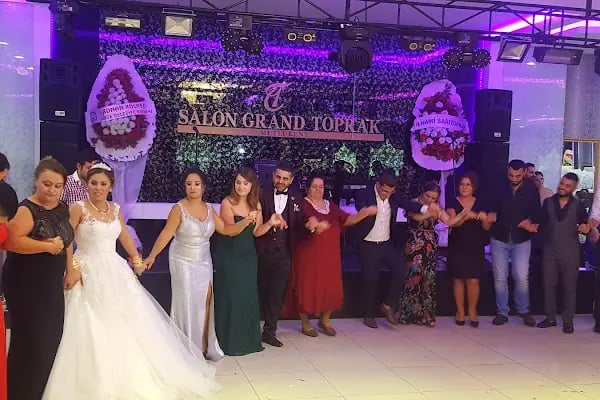 Salon Grand Toprak Mutlukent - Resim 19