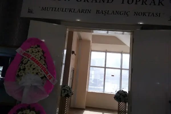 Salon Grand Toprak Mutlukent - Resim 14