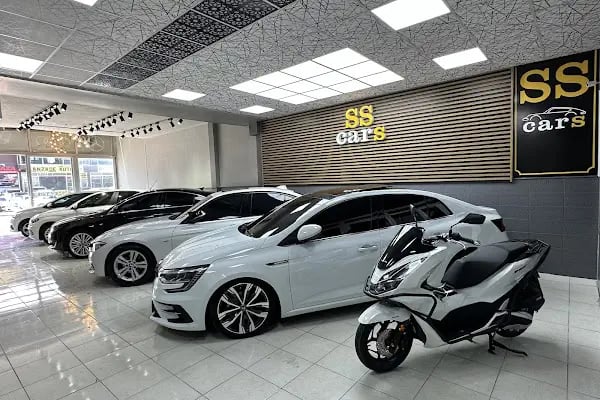 SS CARS - Resim 1