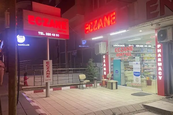 Dörtyol Eczanesi - Pharmacy Dörtyol - Resim 8