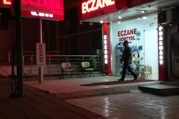 Dörtyol Eczanesi - Pharmacy Dörtyol - Resim 5