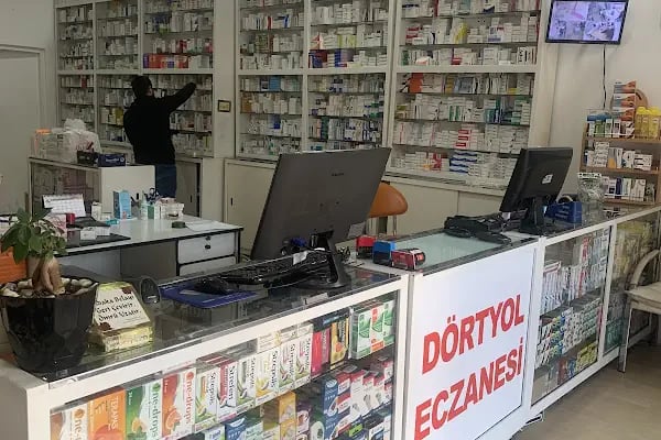 Dörtyol Eczanesi - Pharmacy Dörtyol - Resim 13