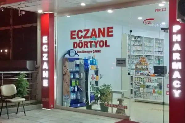 Dörtyol Eczanesi - Pharmacy Dörtyol - Resim 10