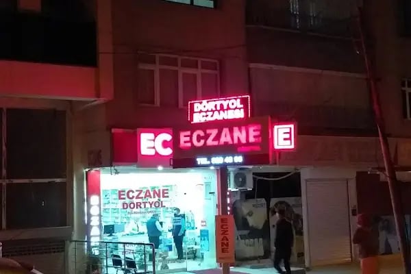 Dörtyol Eczanesi - Pharmacy Dörtyol - Resim 20