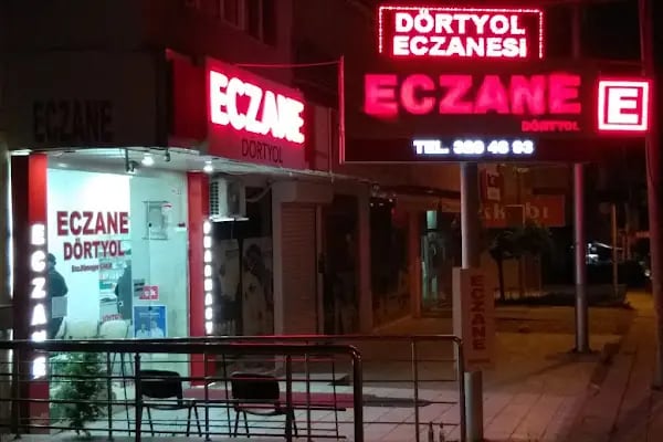 Dörtyol Eczanesi - Pharmacy Dörtyol - Resim 16