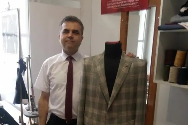 Terzi Hüseyin - Ankara﻿ Terzi - Resim 4