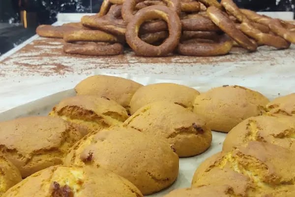 Viya simit fırını Gemlik - Resim 7