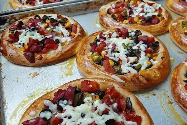 Viya simit fırını Gemlik - Resim 3