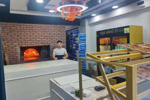 Viya simit fırını Gemlik - Resim 5