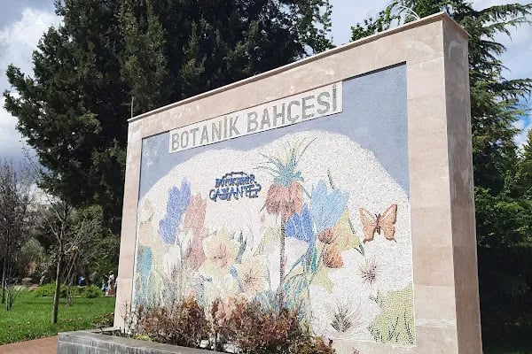 Botanik Bahçesi - Resim 8