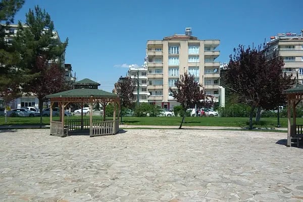 Botanik Bahçesi - Resim 1