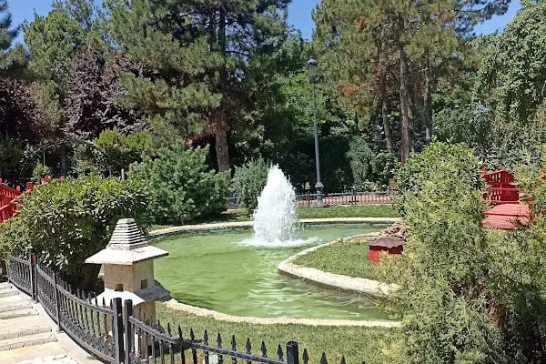 Botanik Bahçesi - Resim 20