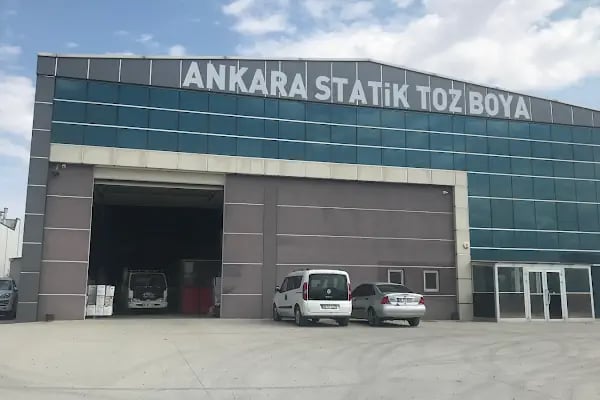 Ankara Statik Toz Boya A.Ş - Resim 1
