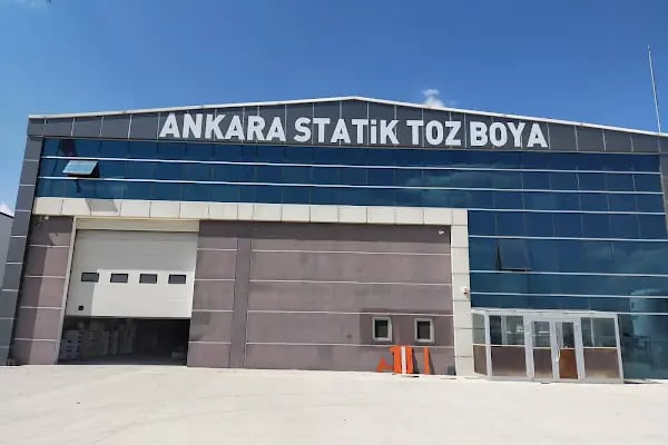 Ankara Statik Toz Boya A.Ş - Resim 2