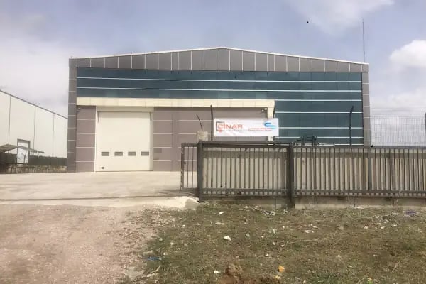 Ankara Statik Toz Boya A.Ş - Resim 15