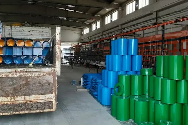 Ankara Statik Toz Boya A.Ş - Resim 19