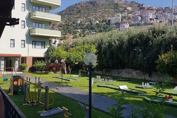 Green Park Apart Hotel - Resim 11