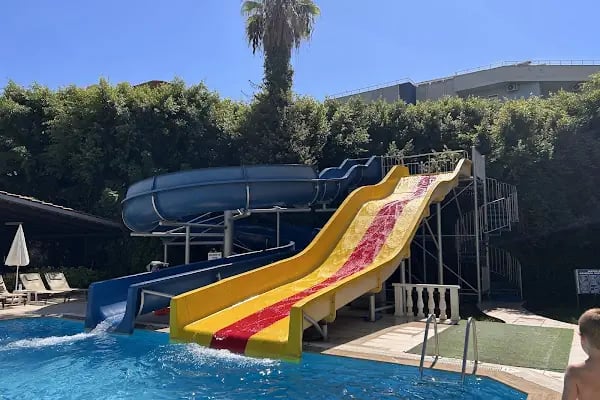 Green Park Apart Hotel - Resim 17