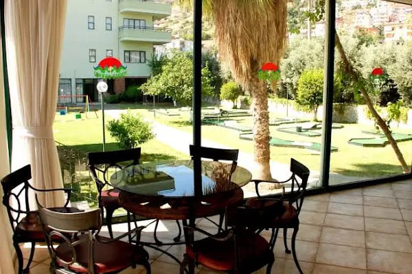 Green Park Apart Hotel - Resim 4
