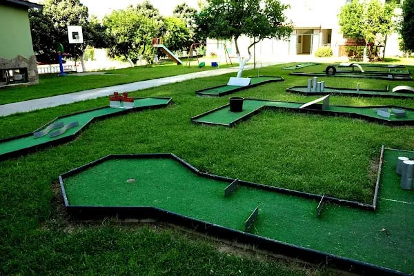 Green Park Apart Hotel - Resim 13