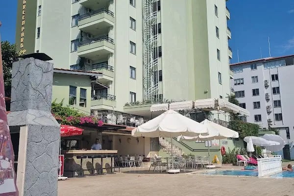 Green Park Apart Hotel - Resim 9