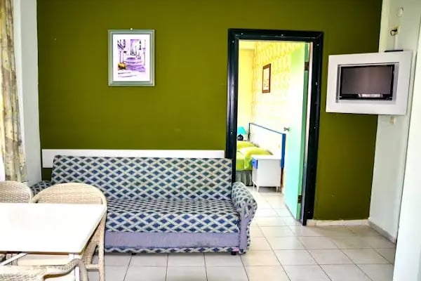 Green Park Apart Hotel - Resim 7