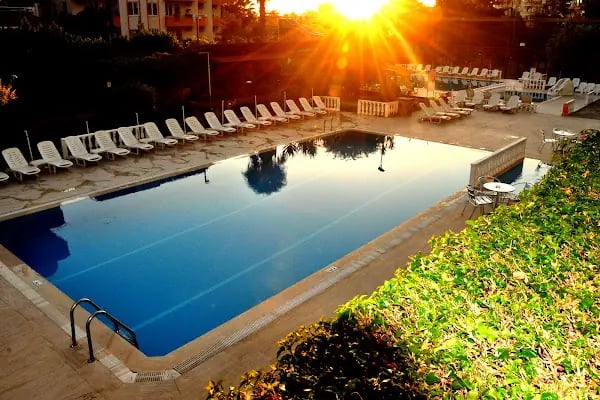 Green Park Apart Hotel - Resim 12