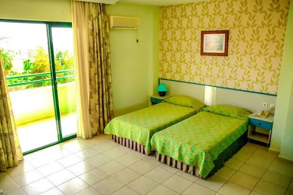 Green Park Apart Hotel - Resim 2