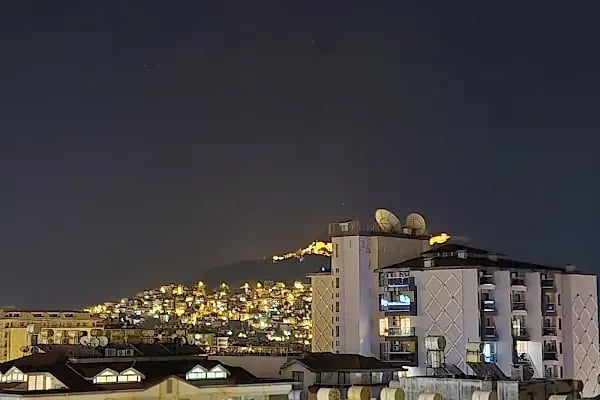 Green Park Apart Hotel - Resim 19