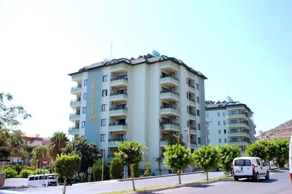 Green Park Apart Hotel - Resim 8