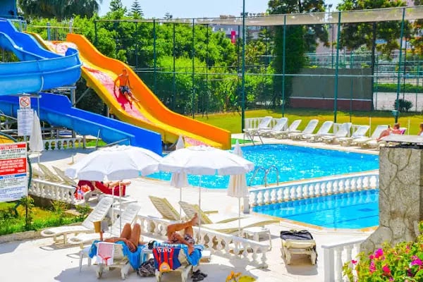 Green Park Apart Hotel - Resim 6