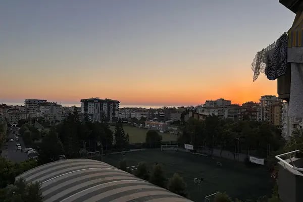 Green Park Apart Hotel - Resim 16