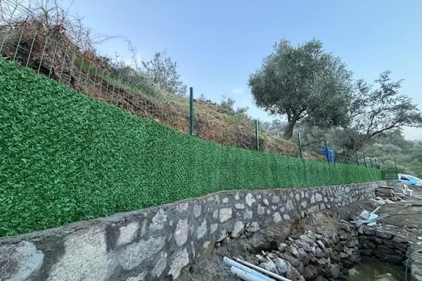 Yaşa ticaret İzmir tel örgü tel çit sistemleri - Resim 8