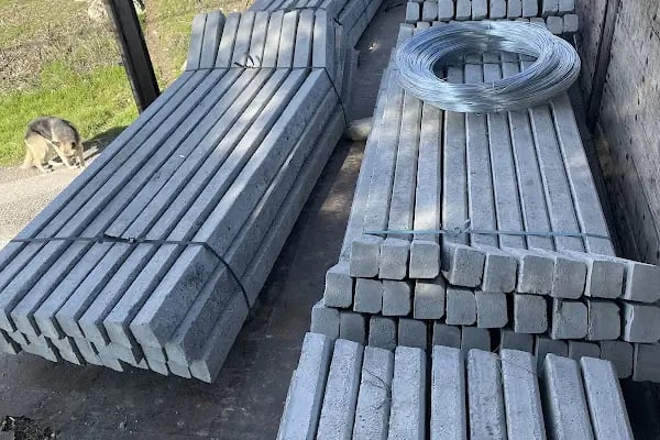 Yaşa ticaret İzmir tel örgü tel çit sistemleri - Resim 5