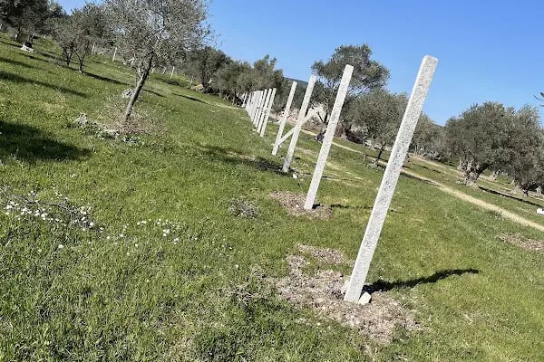 Yaşa ticaret İzmir tel örgü tel çit sistemleri - Resim 2
