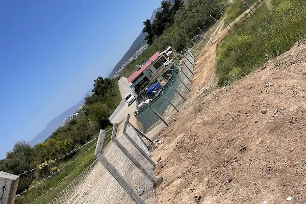 Yaşa ticaret İzmir tel örgü tel çit sistemleri - Resim 6